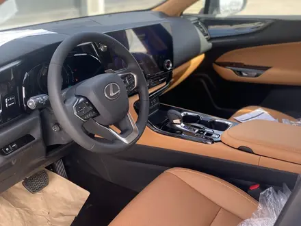 Lexus NX 350h Premium 2025 года за 38 090 000 тг. в Актобе – фото 9