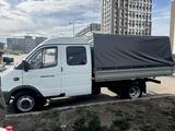 ГАЗ ГАЗель 2022 годаүшін9 500 000 тг. в Астана – фото 3
