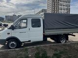 ГАЗ ГАЗель 2022 годаүшін9 500 000 тг. в Астана