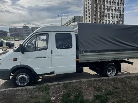 ГАЗ ГАЗель 2022 года за 9 500 000 тг. в Астана