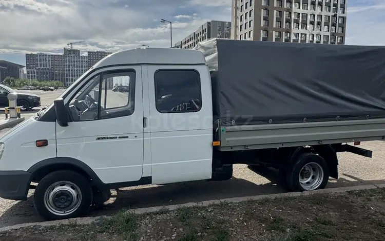 ГАЗ ГАЗель 2022 года за 9 500 000 тг. в Астана