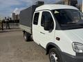 ГАЗ ГАЗель 2022 года за 9 500 000 тг. в Астана – фото 5
