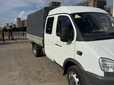 ГАЗ ГАЗель 2022 года за 9 500 000 тг. в Астана – фото 5