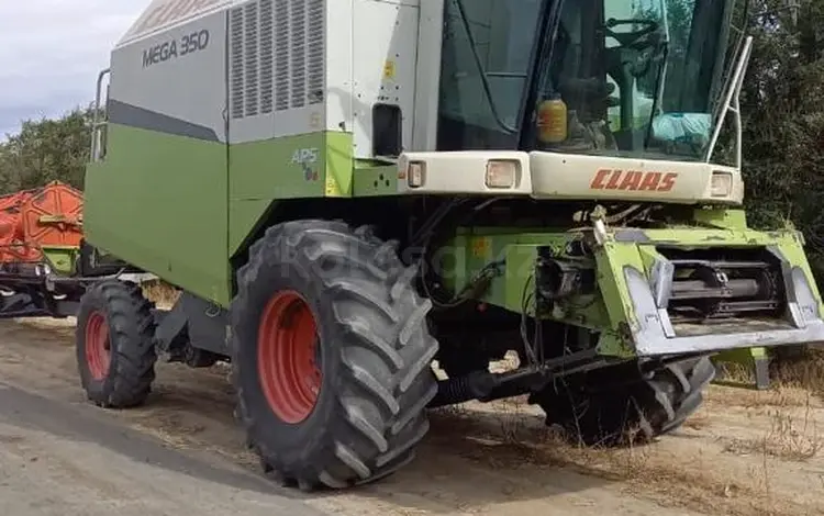 Claas  Комбайн Class Mega 350 2006 года за 42 000 000 тг. в Талдыкорган