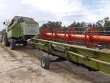 Claas  Комбайн Class Mega 350 2006 годаүшін42 000 000 тг. в Талдыкорган – фото 3