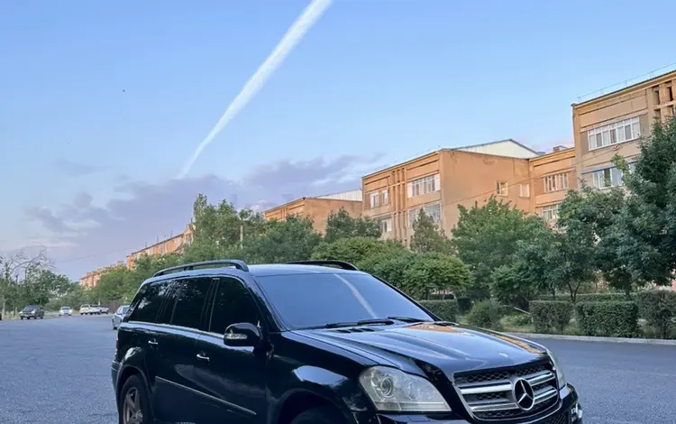 Mercedes-Benz GL 450 2006 годаfor5 800 000 тг. в Тараз