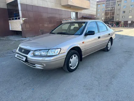 Toyota Camry 1997 года за 3 800 000 тг. в Талдыкорган – фото 2