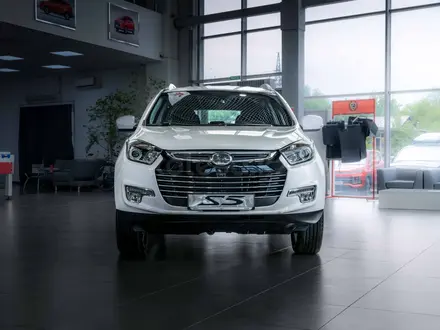 JAC S5 Luxury 2023 года за 7 990 000 тг. в Кокшетау – фото 2