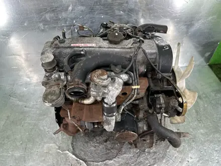 Привозной двигатель 4D56 TD 2.5 из Японии! за 950 000 тг. в Астана – фото 6