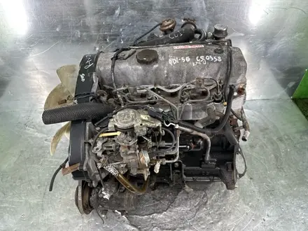 Привозной двигатель 4D56 TD 2.5 из Японии! за 950 000 тг. в Астана – фото 8
