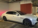 Genesis G90 2022 года за 34 000 000 тг. в Алматы – фото 2