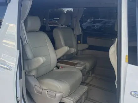 Toyota Alphard 2006 года за 9 500 000 тг. в Атырау – фото 8