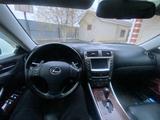 Lexus IS 250 2006 годаүшін4 000 000 тг. в Атырау – фото 5