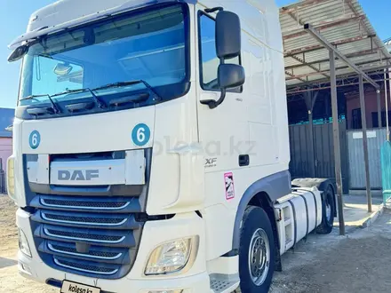 DAF  XF 2017 годаүшін24 000 000 тг. в Кызылорда