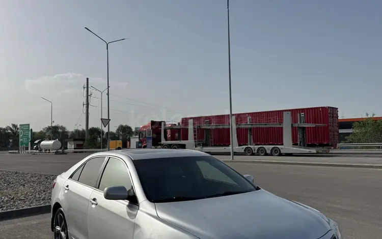 Toyota Camry 2007 года за 3 900 000 тг. в Алматы