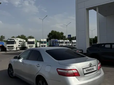 Toyota Camry 2007 года за 3 900 000 тг. в Алматы – фото 5
