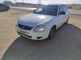 ВАЗ (Lada) Priora 2170 2013 года за 1 400 000 тг. в Кульсары – фото 4