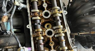 Двигатель на Toyota Estima, 2AZ-FE (VVT-i), объем 2.4 л. за 550 000 тг. в Алматы