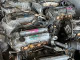 Двигатель на Toyota Estima, 2AZ-FE (VVT-i), объем 2.4 л. за 550 000 тг. в Алматы – фото 2