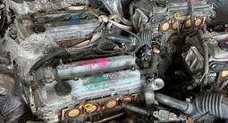 Двигатель на Toyota Estima, 2AZ-FE (VVT-i), объем 2.4 л. за 550 000 тг. в Алматы – фото 2