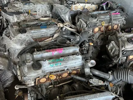 Двигатель на Toyota Estima, 2AZ-FE (VVT-i), объем 2.4 л.үшін550 000 тг. в Алматы – фото 2