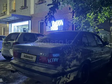 BMW 525 1992 года за 2 500 000 тг. в Туркестан – фото 7