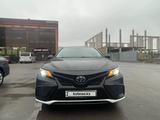 Toyota Camry 2021 годаүшін12 200 000 тг. в Астана – фото 5