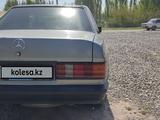 Mercedes-Benz 190 1987 года за 750 000 тг. в Шымкент – фото 4