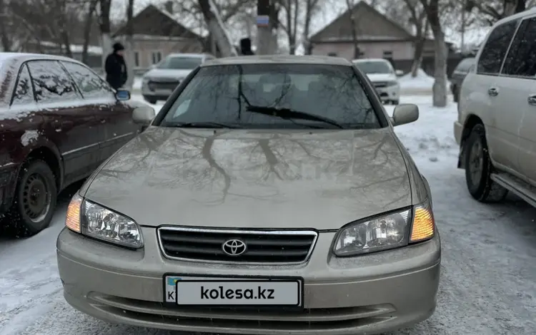 Toyota Camry 2000 года за 2 900 000 тг. в Караганда