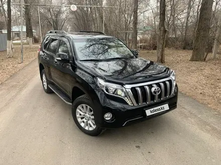 Toyota Land Cruiser Prado 2014 года за 23 000 000 тг. в Актау