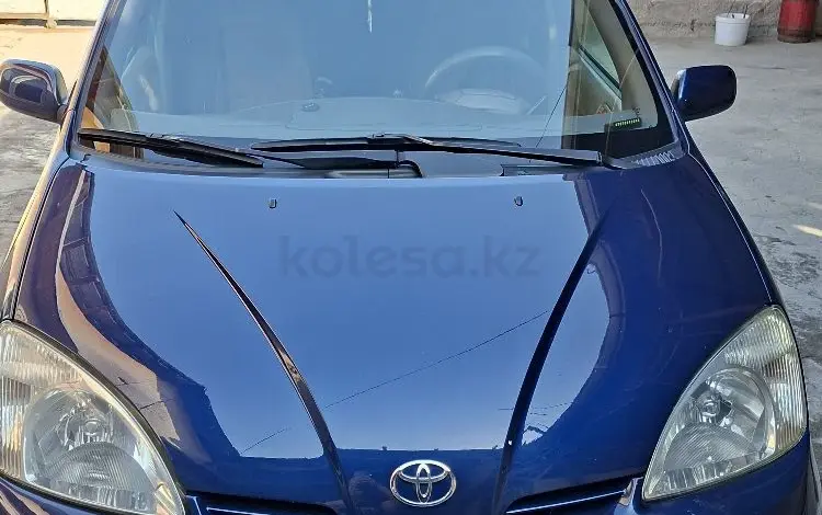 Toyota Prius 2002 года за 3 700 000 тг. в Алматы