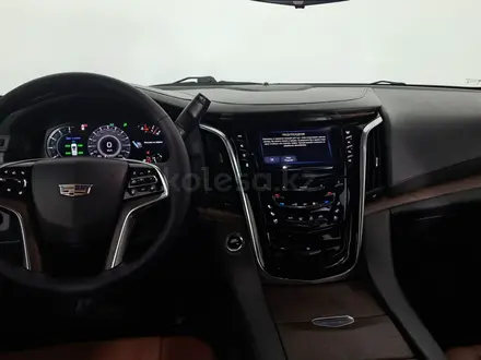 Cadillac Escalade 2017 года за 18 400 000 тг. в Астана – фото 22
