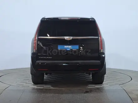 Cadillac Escalade 2017 года за 18 400 000 тг. в Астана – фото 6