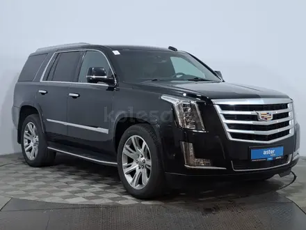 Cadillac Escalade 2017 года за 18 400 000 тг. в Астана – фото 3