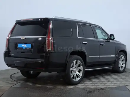 Cadillac Escalade 2017 года за 18 400 000 тг. в Астана – фото 5
