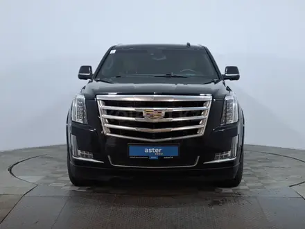 Cadillac Escalade 2017 года за 18 400 000 тг. в Астана – фото 2