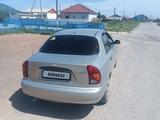 Chevrolet Lanos 2007 годаүшін1 350 000 тг. в Кызылорда – фото 3