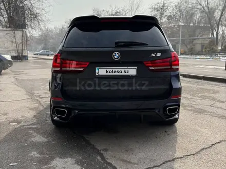 BMW X5 2014 года за 11 500 000 тг. в Шымкент – фото 3