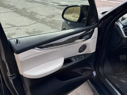 BMW X5 2014 года за 11 500 000 тг. в Шымкент – фото 7