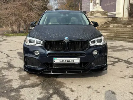 BMW X5 2014 года за 11 500 000 тг. в Шымкент