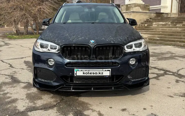 BMW X5 2014 года за 11 500 000 тг. в Шымкент