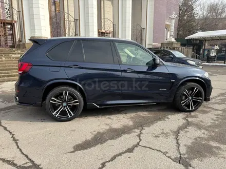 BMW X5 2014 года за 11 500 000 тг. в Шымкент – фото 4
