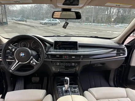 BMW X5 2014 года за 11 500 000 тг. в Шымкент – фото 6