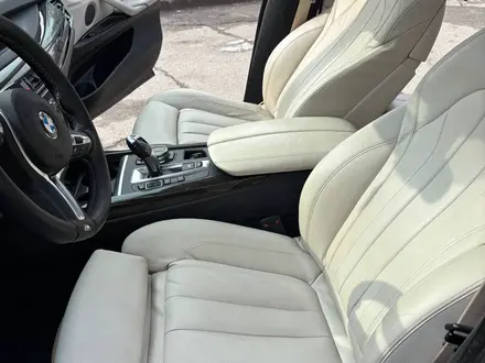 BMW X5 2014 года за 11 500 000 тг. в Шымкент – фото 8