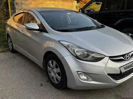 Hyundai Avante 2011 года за 4 350 000 тг. в Алматы – фото 4