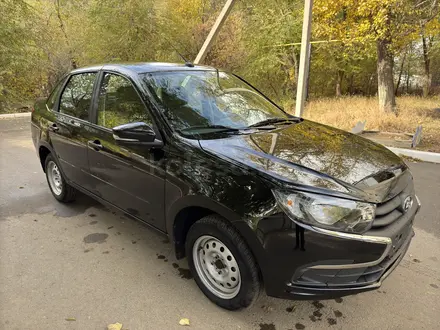 ВАЗ (Lada) Granta 2190 2024 года за 4 850 000 тг. в Уральск – фото 2