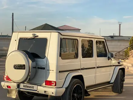 Mercedes-Benz G 500 2012 года за 30 000 000 тг. в Алматы – фото 4