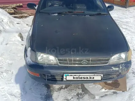 Toyota Corona 1994 года за 1 200 000 тг. в Усть-Каменогорск