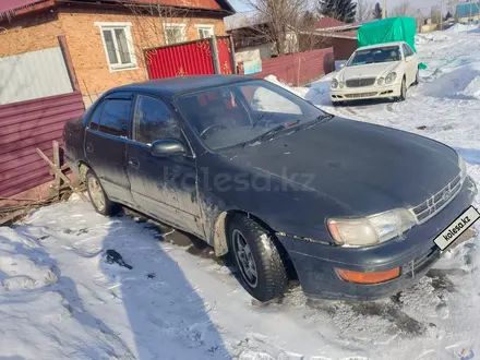 Toyota Corona 1994 года за 1 200 000 тг. в Усть-Каменогорск – фото 4