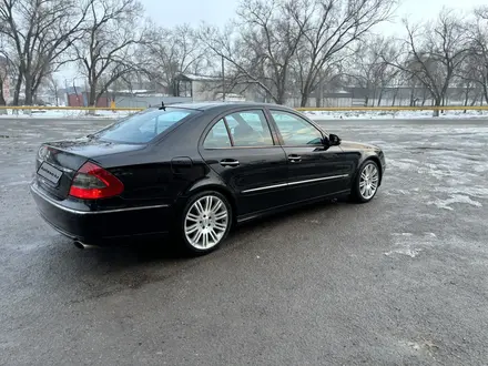 Mercedes-Benz E 350 2007 года за 8 800 000 тг. в Алматы – фото 3